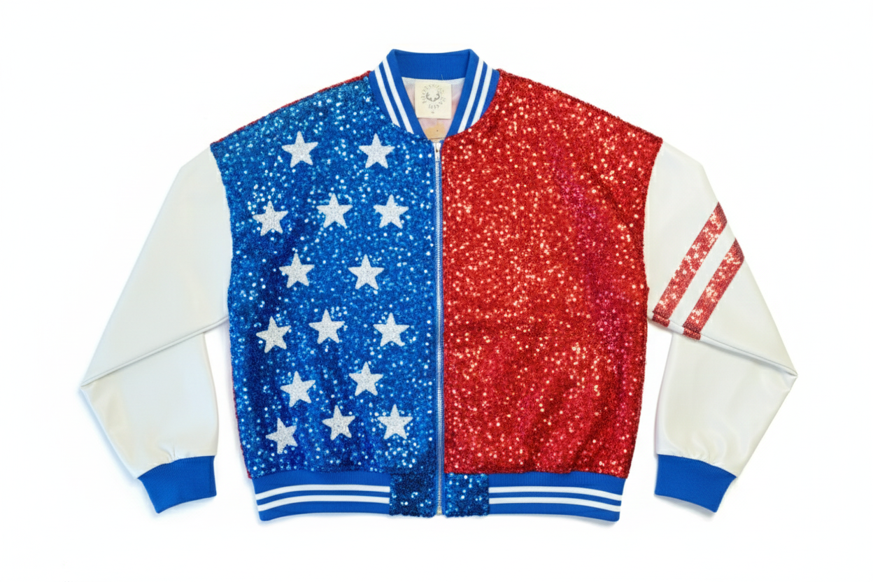 USA Lettermen Jacket