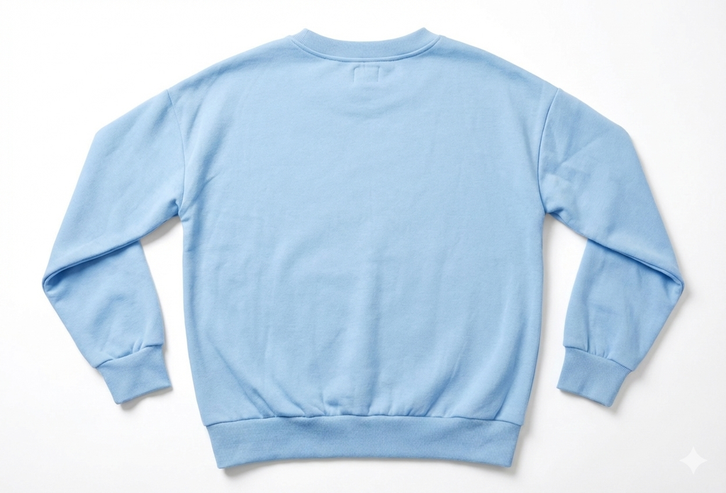 Sweater - Baseball Smiley