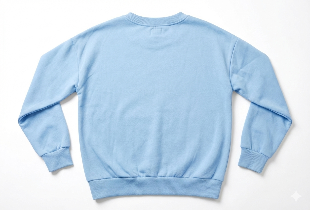 Sweater - Baseball Smiley