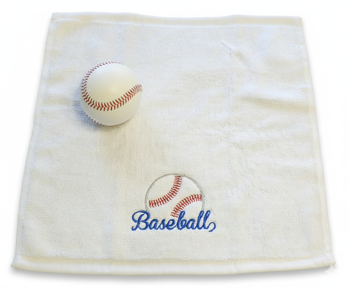 Towel - Baseball