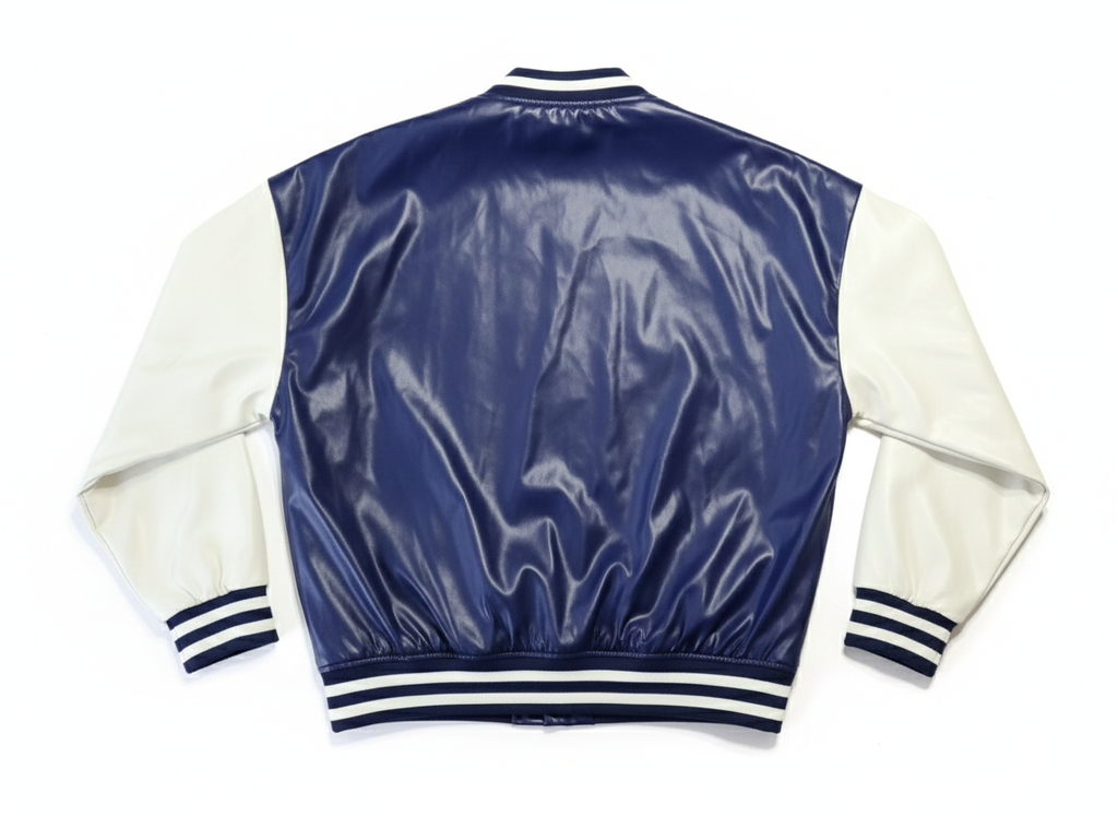 Baseball Lettermen Jacket