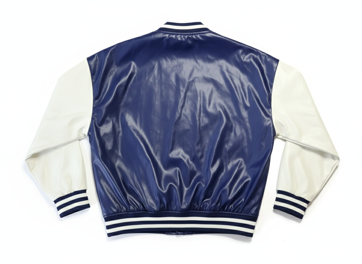 Baseball Lettermen Jacket