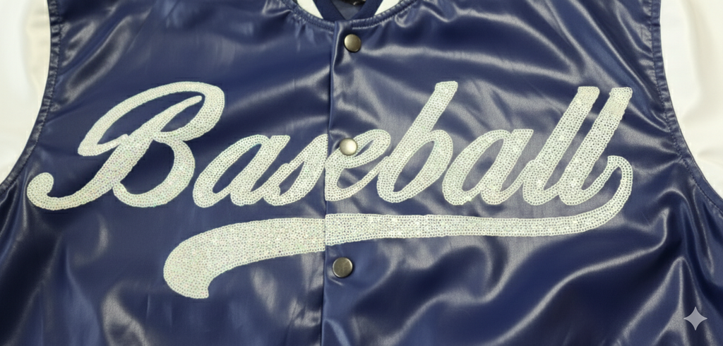Baseball Lettermen Jacket