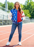 USA Lettermen Jacket
